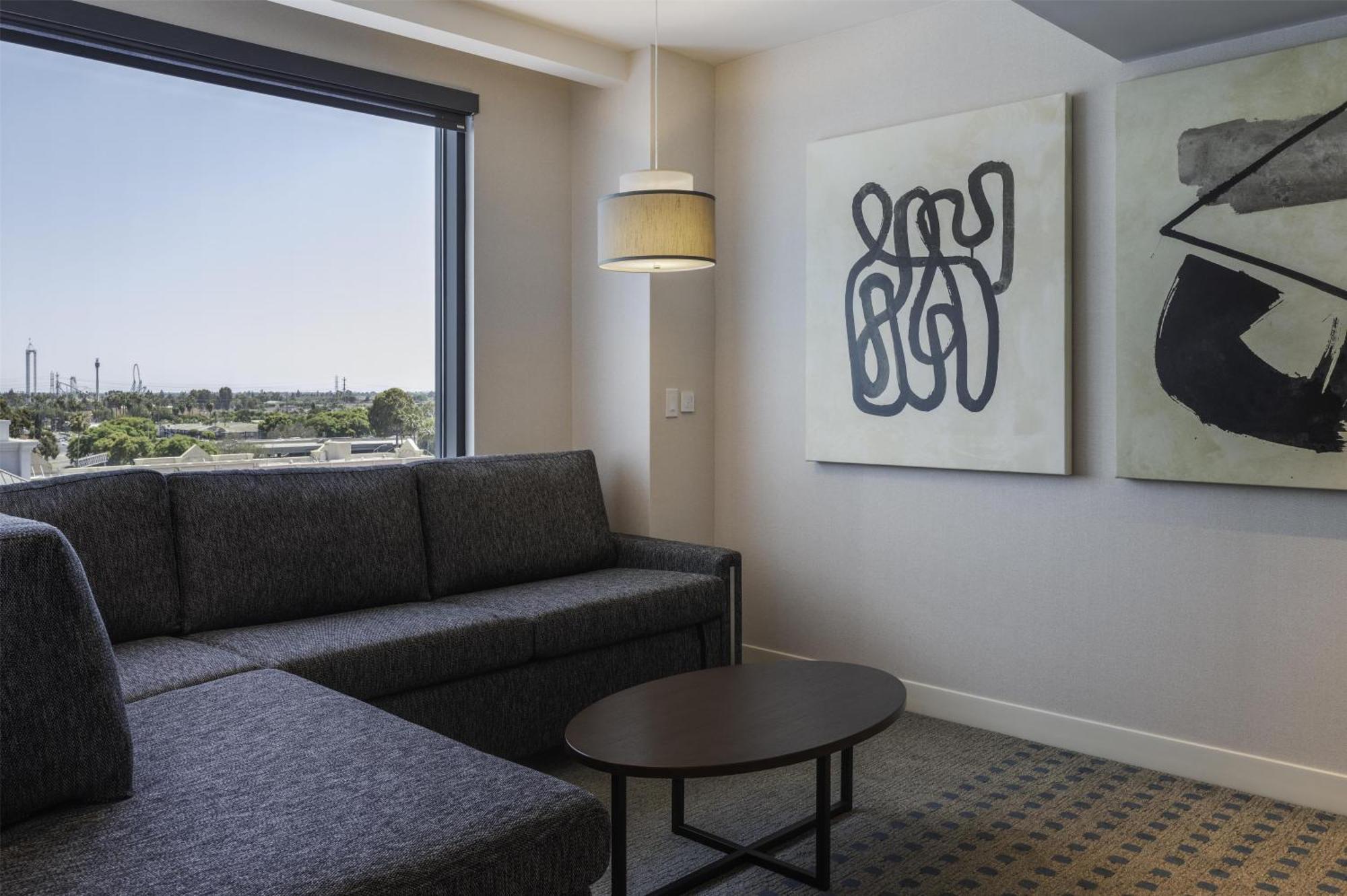 King Room Pool View Mobility Access